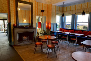 The Eating Rooms at Titchewell Manor, Titchwell nr Brancaster, Norfolk, United Kingdom | Bown's Best